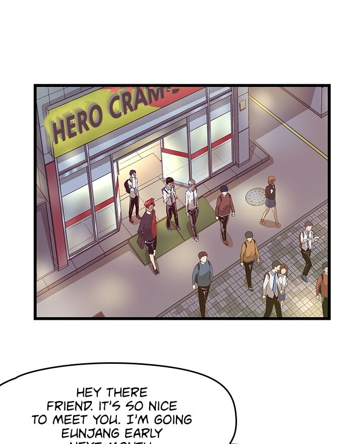 Read Weak Hero chapter 51 image 33 on Lezhin