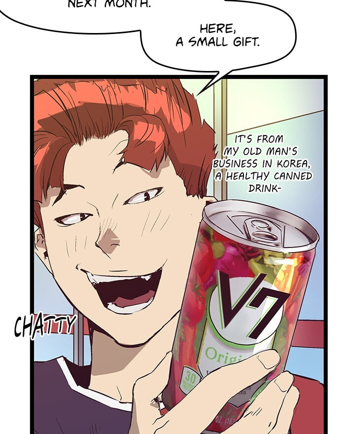 Read Weak Hero chapter 51 image 34 on Lezhin