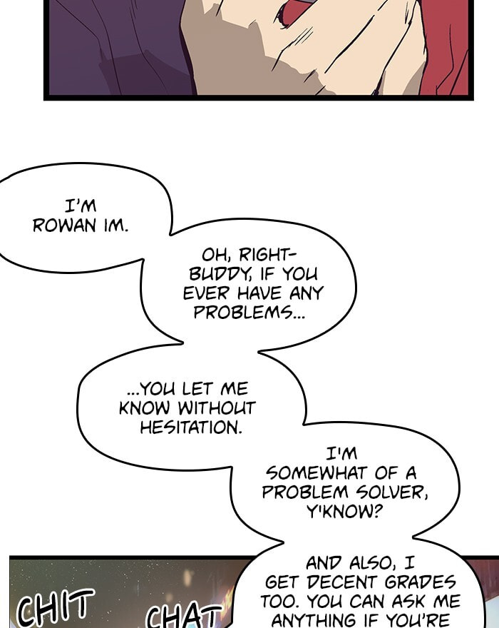 Read Weak Hero chapter 51 image 35 on Lezhin