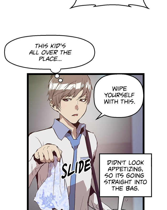 Read Weak Hero chapter 51 image 38 on Lezhin