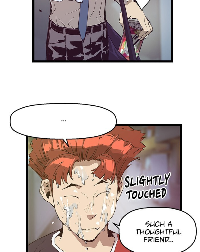 Read Weak Hero chapter 51 image 39 on Lezhin