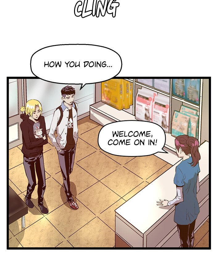Read Weak Hero chapter 51 image 4 on Lezhin