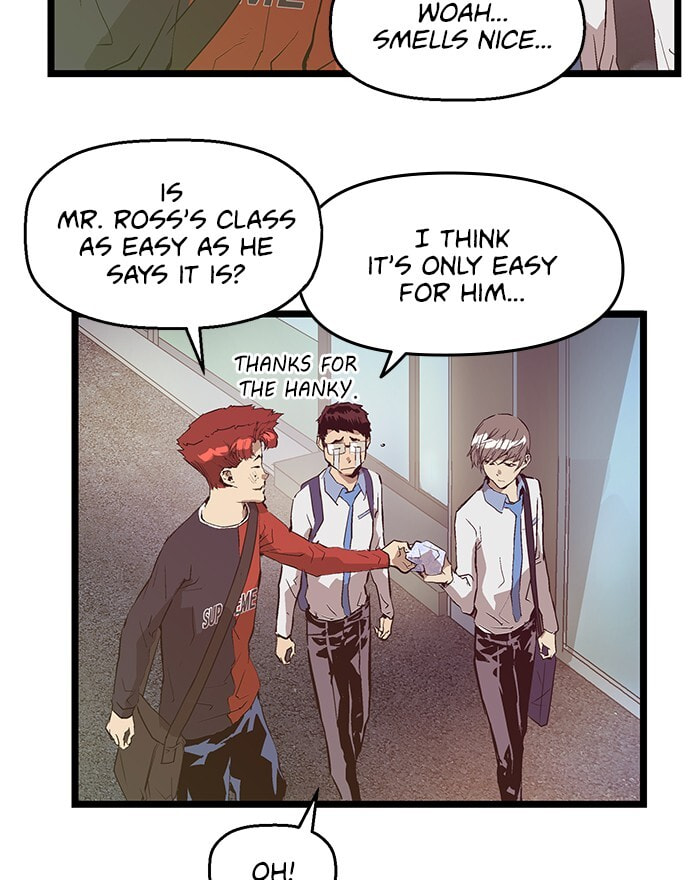 Read Weak Hero chapter 51 image 41 on Lezhin