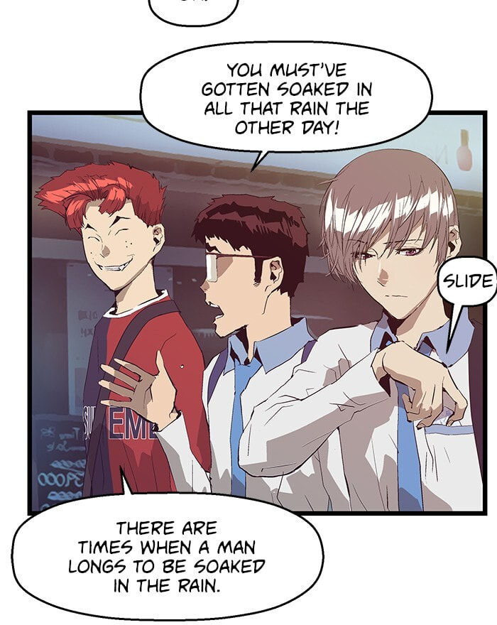 Read Weak Hero chapter 51 image 42 on Lezhin
