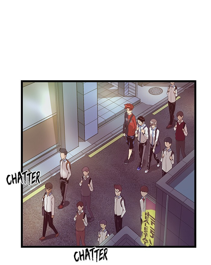 Read Weak Hero chapter 51 image 43 on Lezhin
