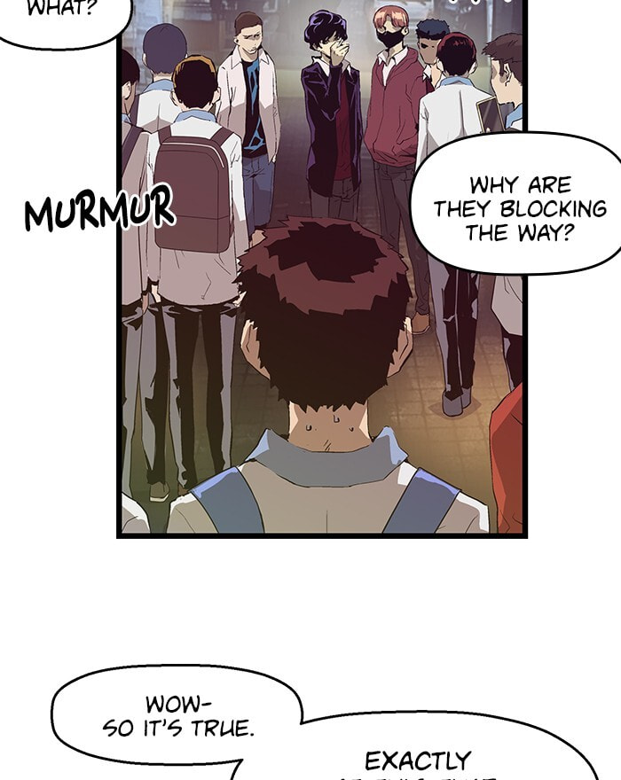 Read Weak Hero chapter 51 image 47 on Lezhin
