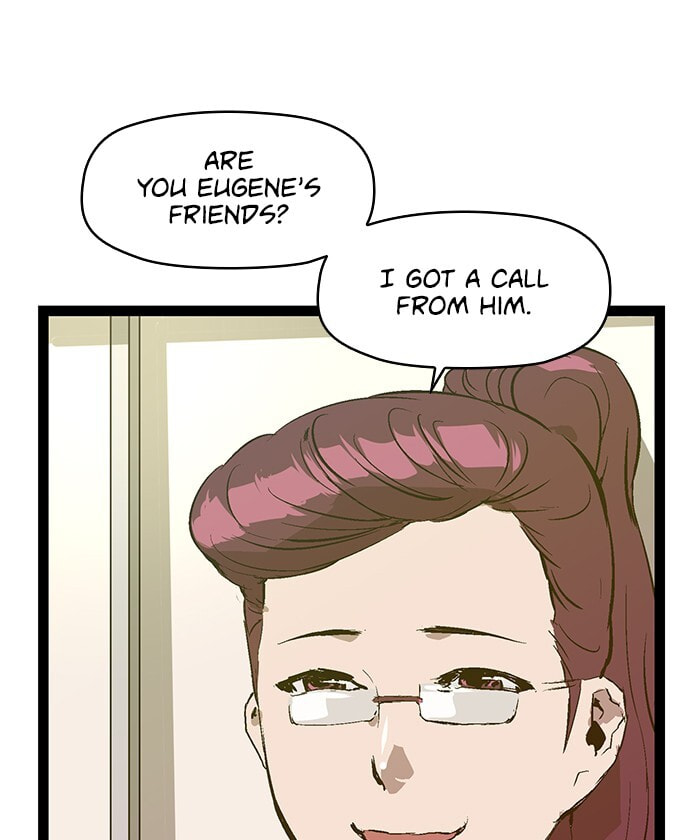 Read Weak Hero chapter 51 image 5 on Lezhin