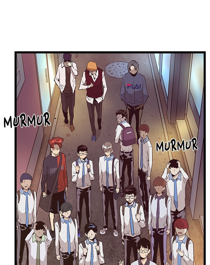 Read Weak Hero chapter 51 image 51 on Lezhin