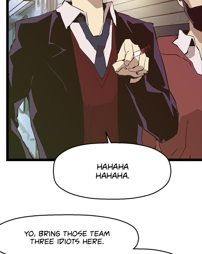 Read Weak Hero chapter 51 image 54 on Lezhin
