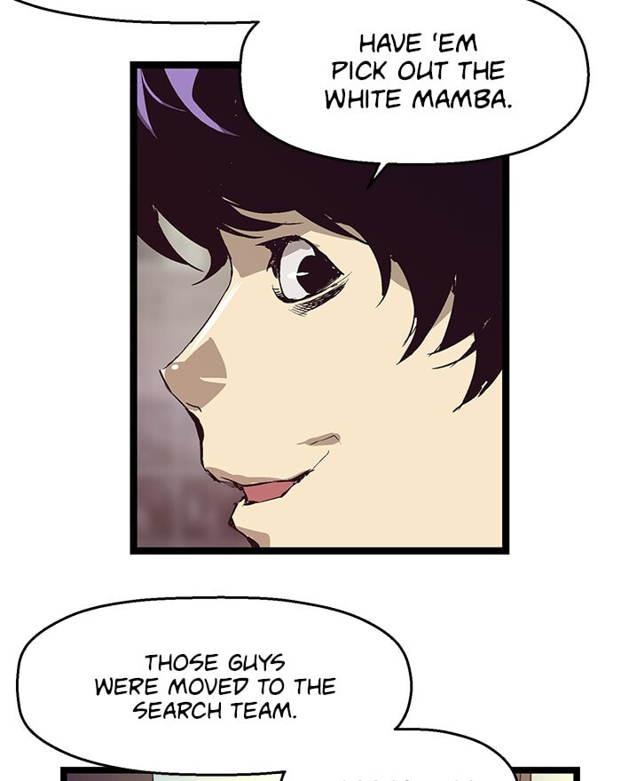 Read Weak Hero chapter 51 image 55 on Lezhin