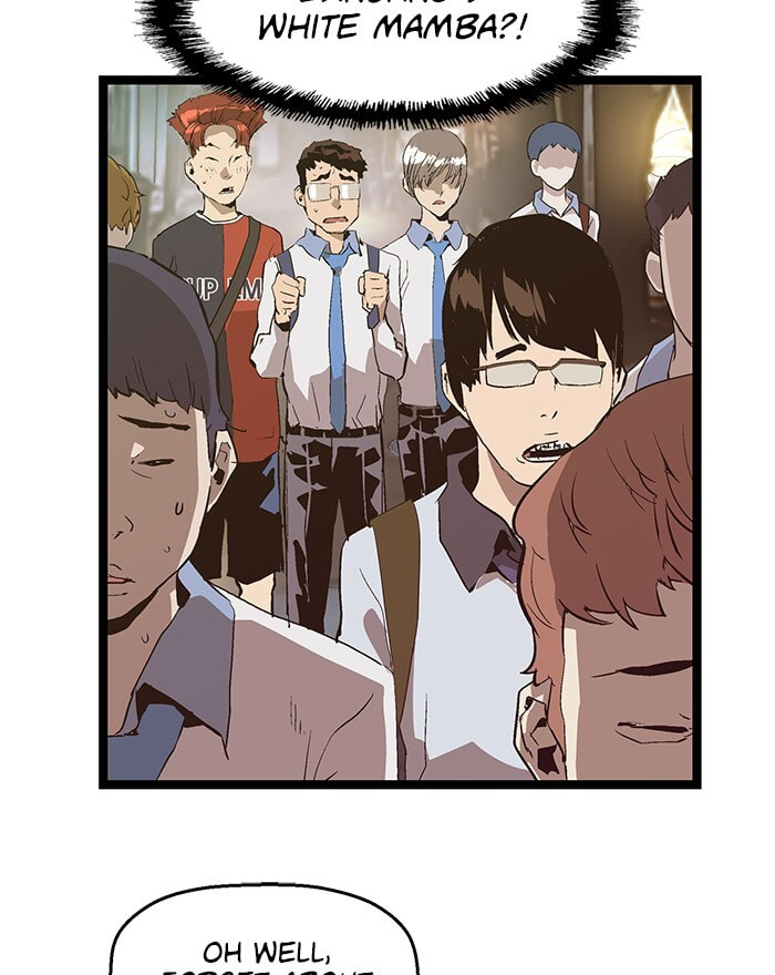 Read Weak Hero chapter 51 image 58 on Lezhin