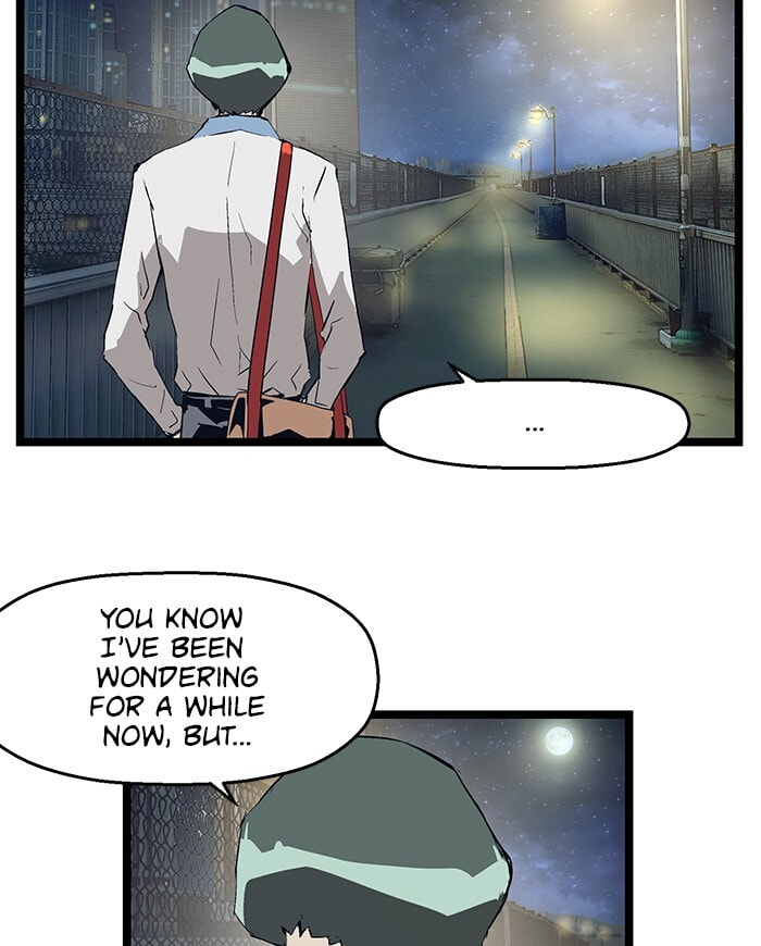 Read Weak Hero chapter 51 image 65 on Lezhin