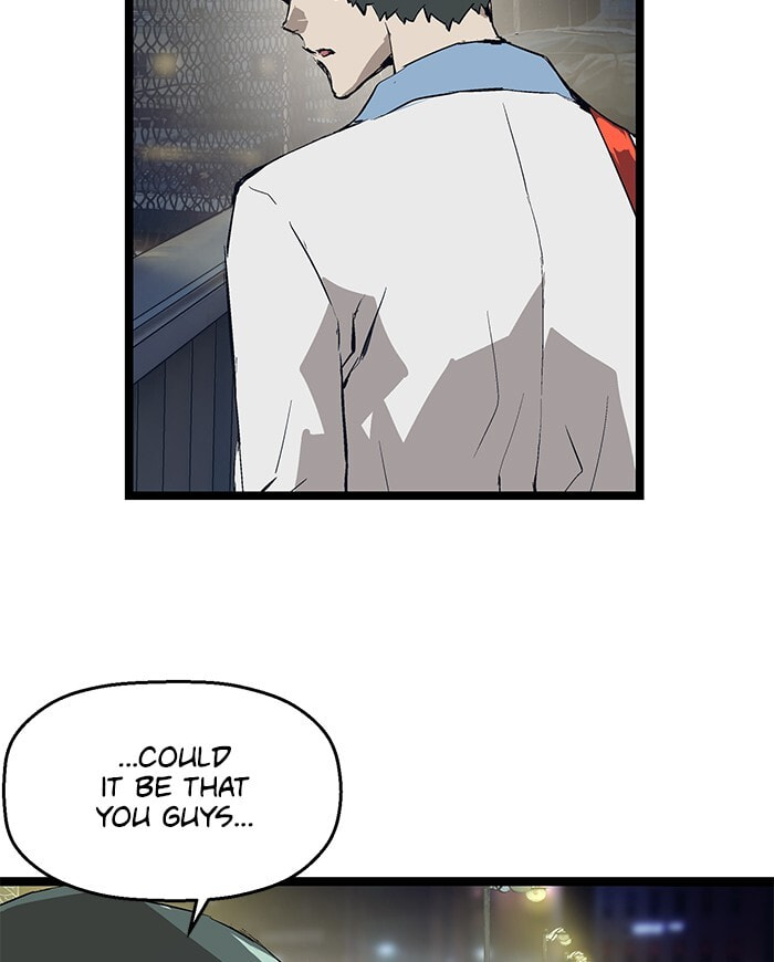 Read Weak Hero chapter 51 image 66 on Lezhin