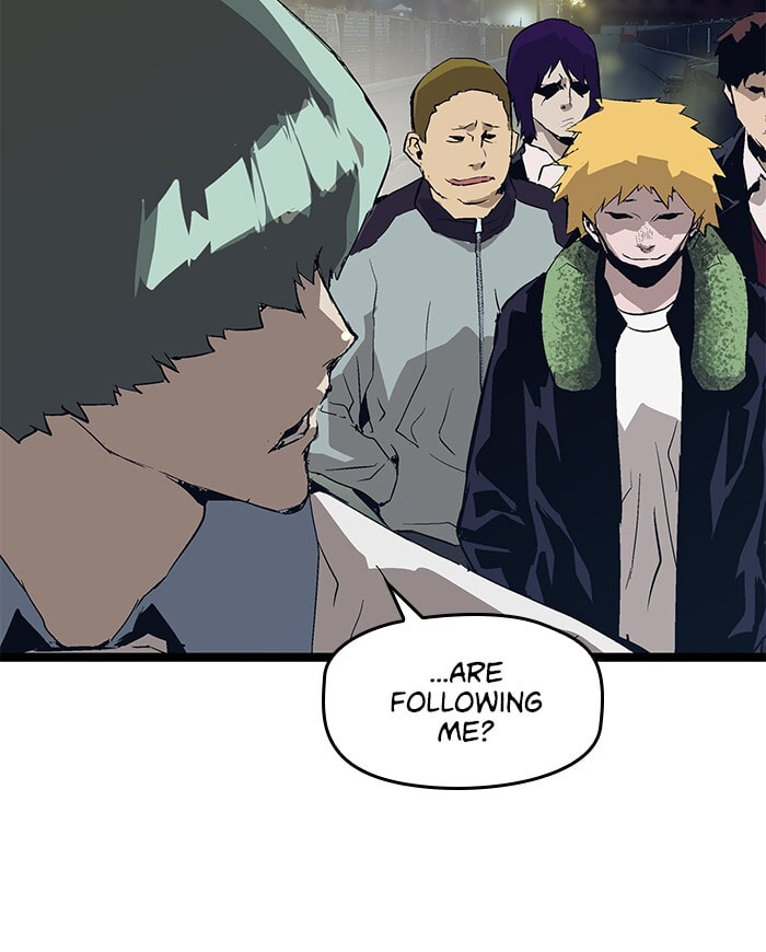Read Weak Hero chapter 51 image 67 on Lezhin