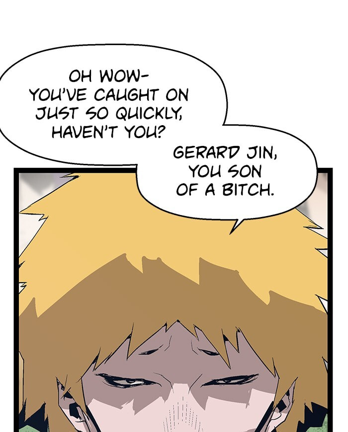 Read Weak Hero chapter 51 image 68 on Lezhin