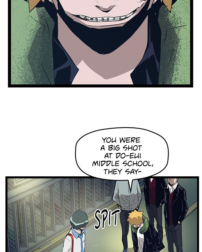Read Weak Hero chapter 51 image 69 on Lezhin