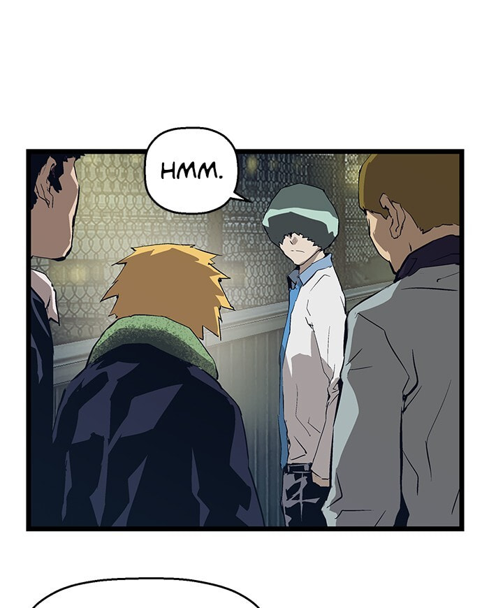 Read Weak Hero chapter 51 image 72 on Lezhin