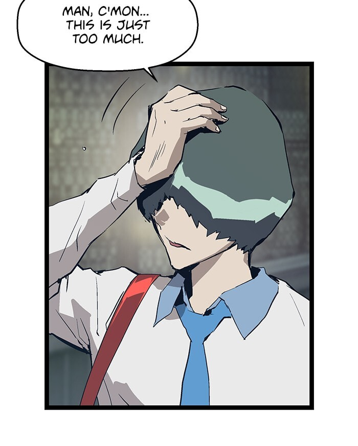 Read Weak Hero chapter 51 image 73 on Lezhin