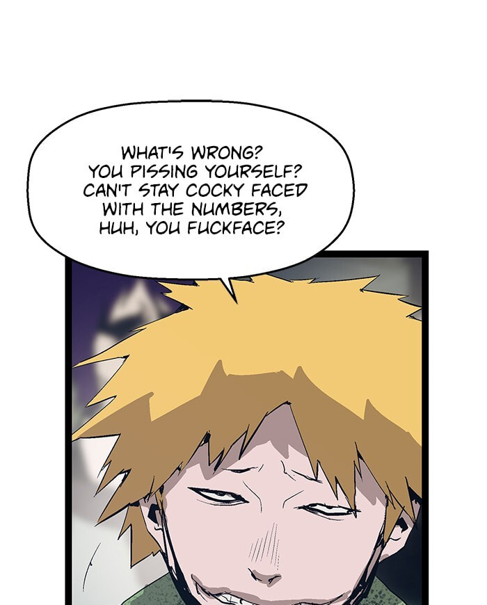 Read Weak Hero chapter 51 image 74 on Lezhin