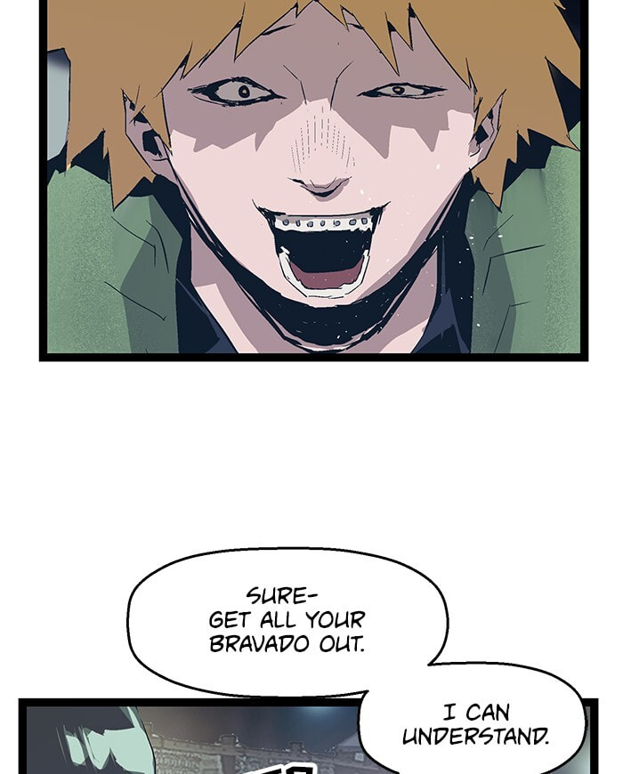 Read Weak Hero chapter 51 image 79 on Lezhin