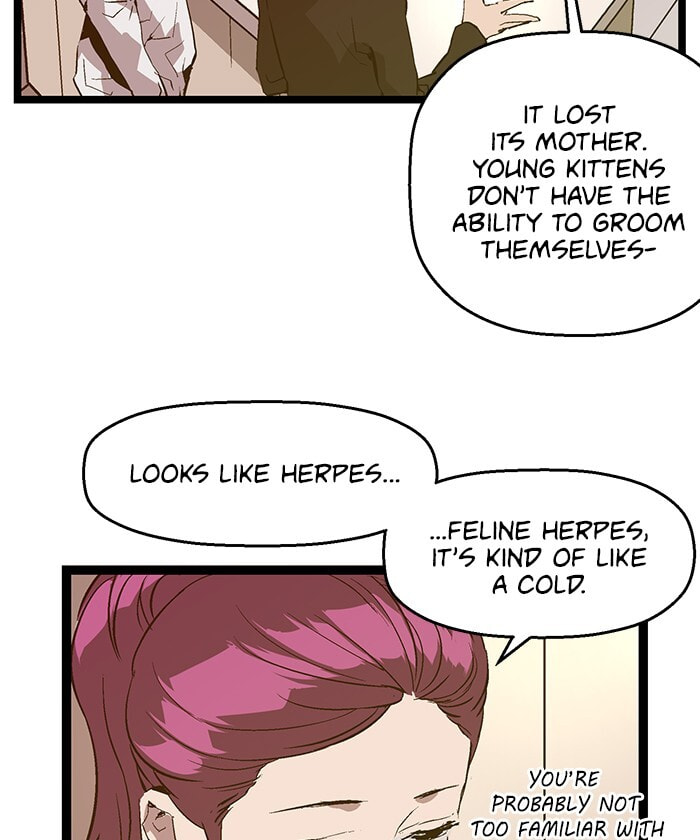 Read Weak Hero chapter 51 image 8 on Lezhin