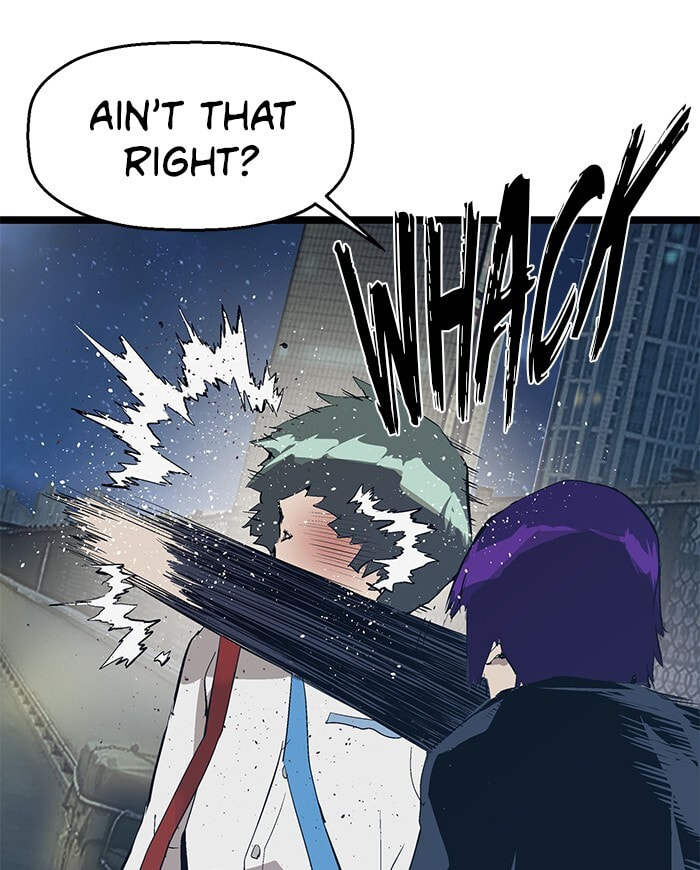 Read Weak Hero chapter 51 image 82 on Lezhin