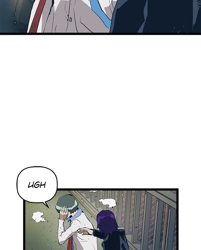 Read Weak Hero chapter 51 image 83 on Lezhin