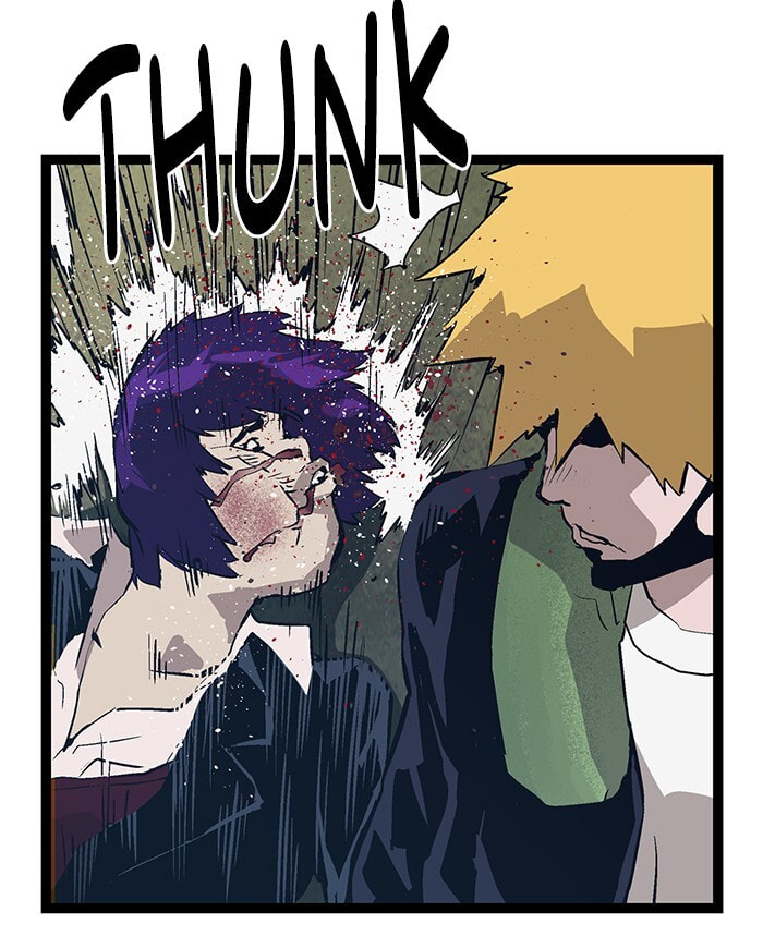 Read Weak Hero chapter 51 image 91 on Lezhin