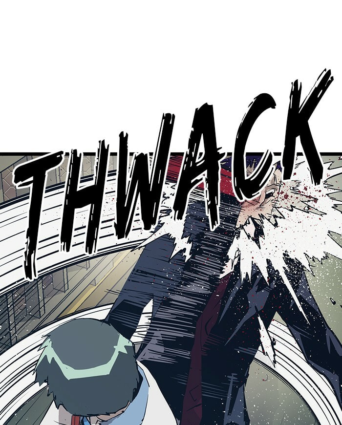 Read Weak Hero chapter 52 image 0 on Lezhin