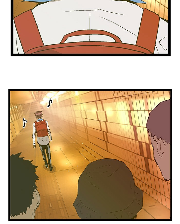 Read Weak Hero chapter 52 image 16 on Lezhin