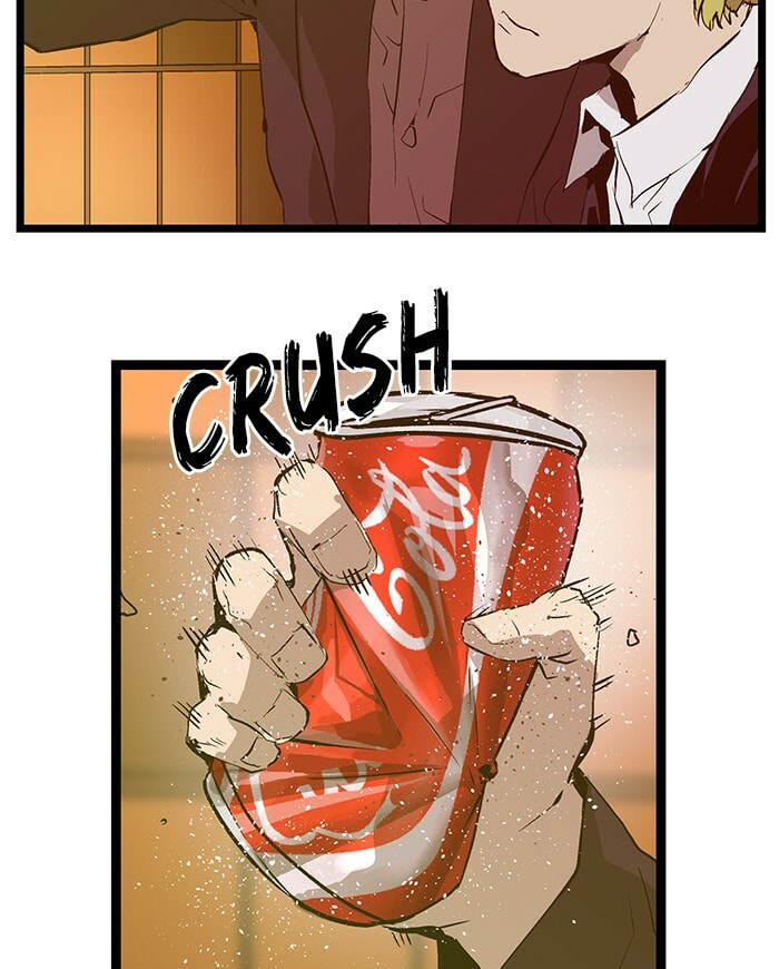Read Weak Hero chapter 52 image 18 on Lezhin