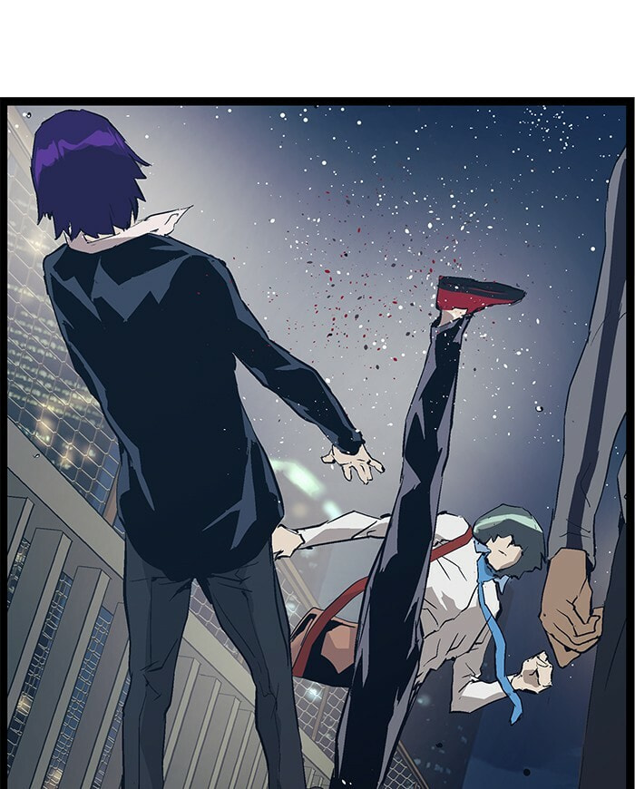 Read Weak Hero chapter 52 image 2 on Lezhin