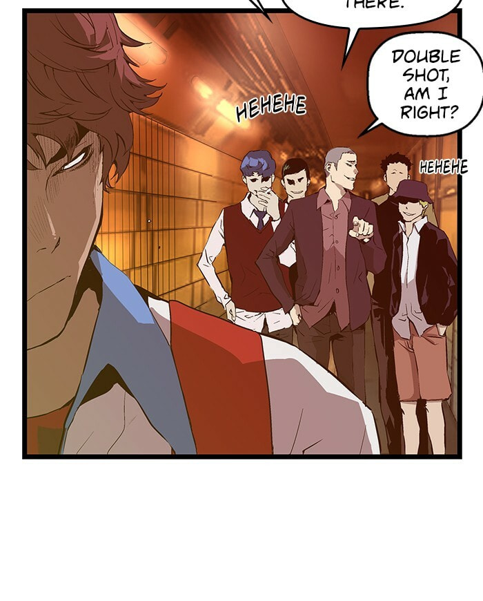 Read Weak Hero chapter 52 image 22 on Lezhin