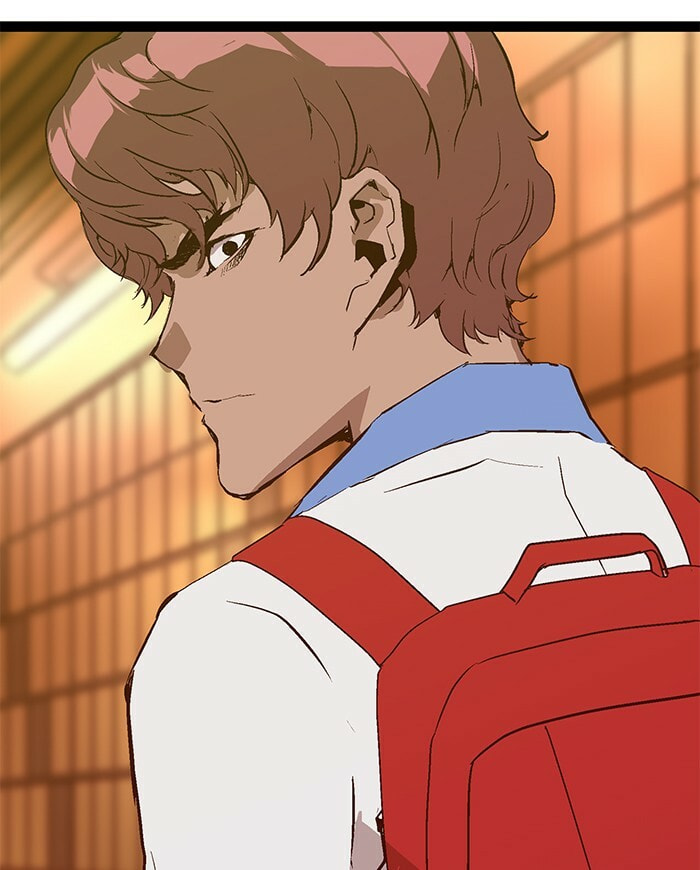 Read Weak Hero chapter 52 image 23 on Lezhin
