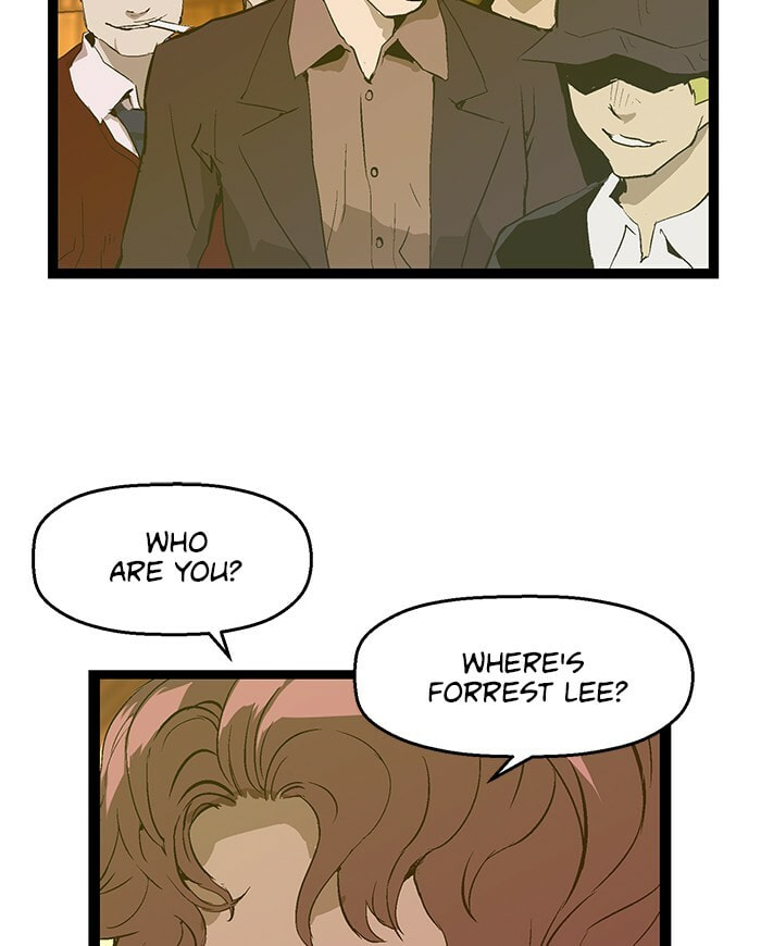 Read Weak Hero chapter 52 image 27 on Lezhin