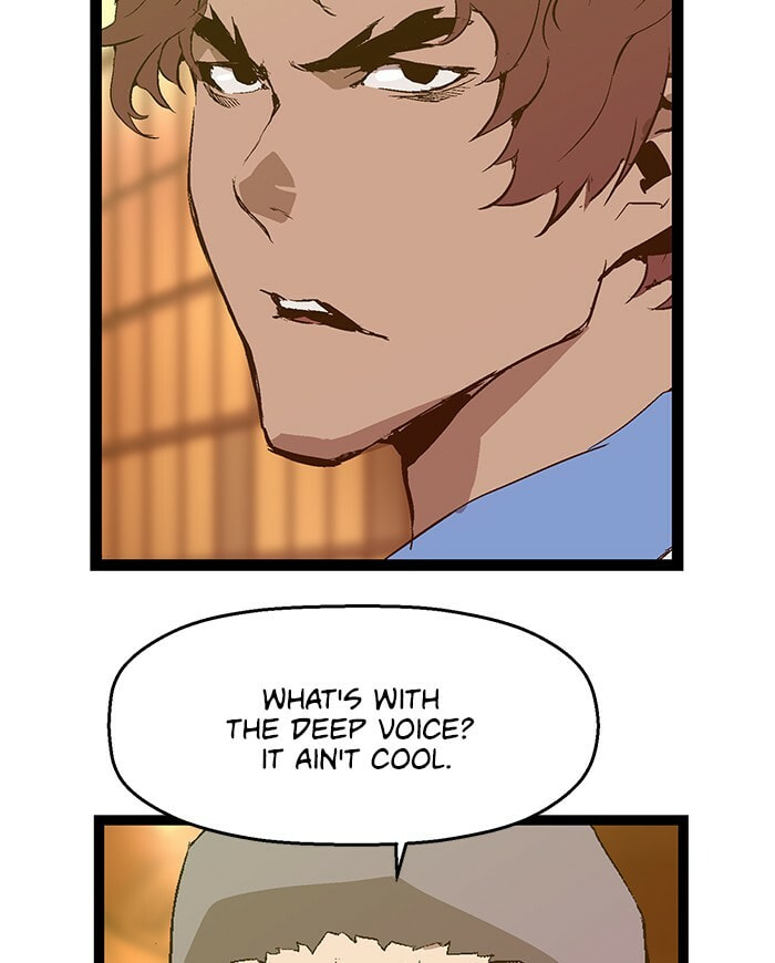 Read Weak Hero chapter 52 image 28 on Lezhin