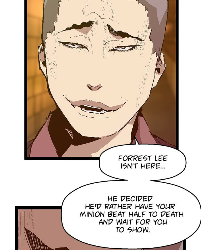 Read Weak Hero chapter 52 image 29 on Lezhin