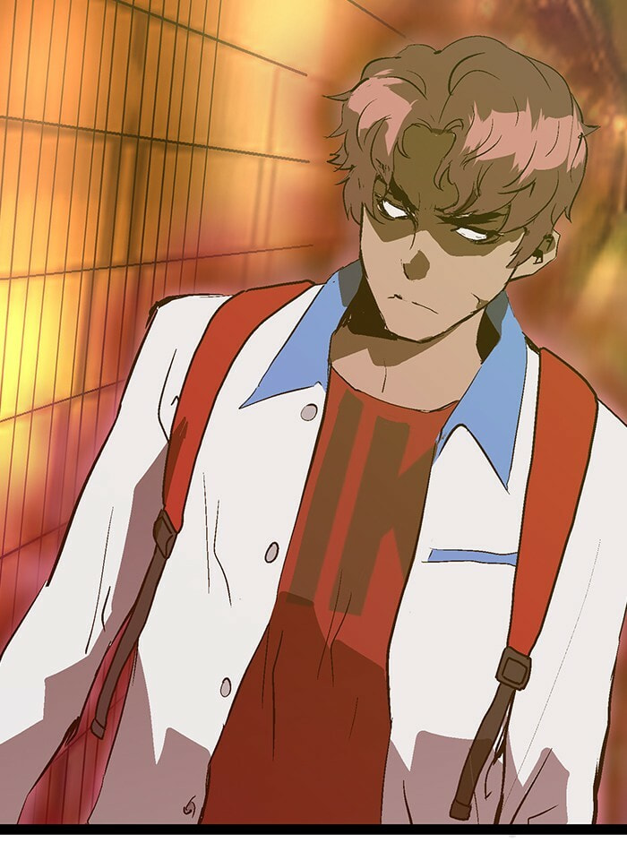 Read Weak Hero chapter 52 image 31 on Lezhin
