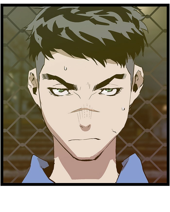 Read Weak Hero chapter 52 image 33 on Lezhin