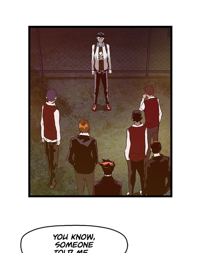 Read Weak Hero chapter 52 image 34 on Lezhin