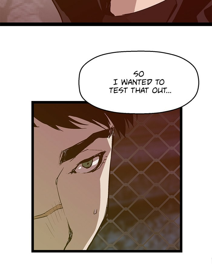 Read Weak Hero chapter 52 image 37 on Lezhin