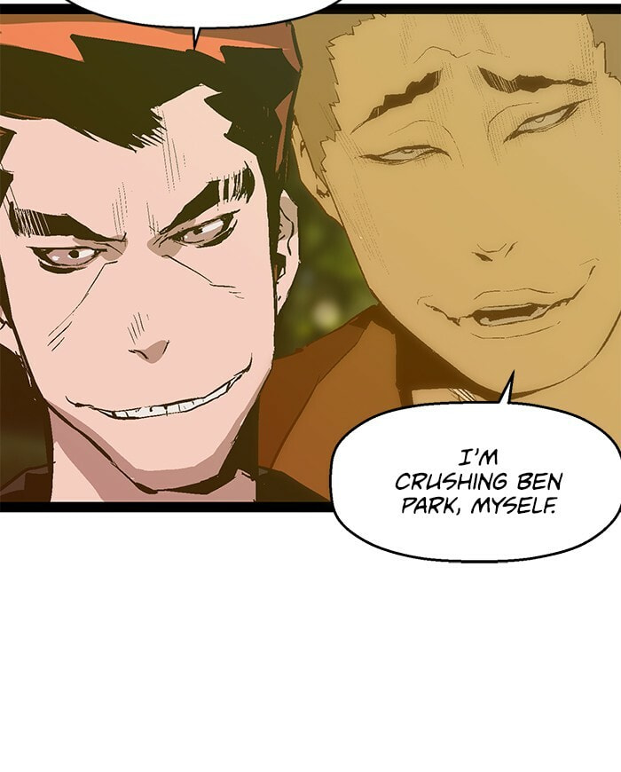 Read Weak Hero chapter 52 image 39 on Lezhin