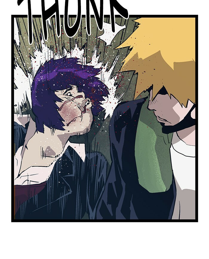 Read Weak Hero chapter 52 image 4 on Lezhin