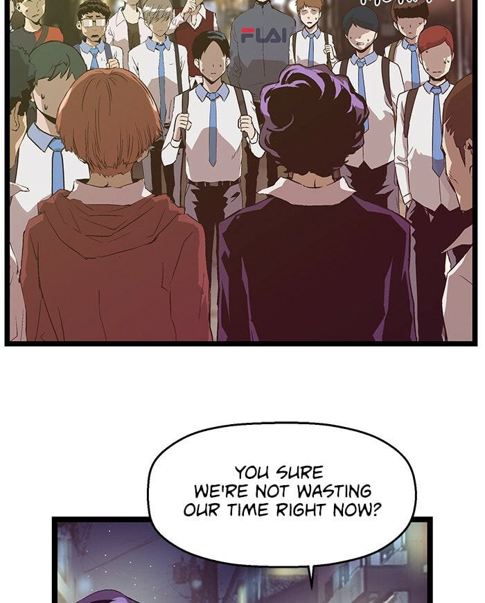 Read Weak Hero chapter 52 image 45 on Lezhin