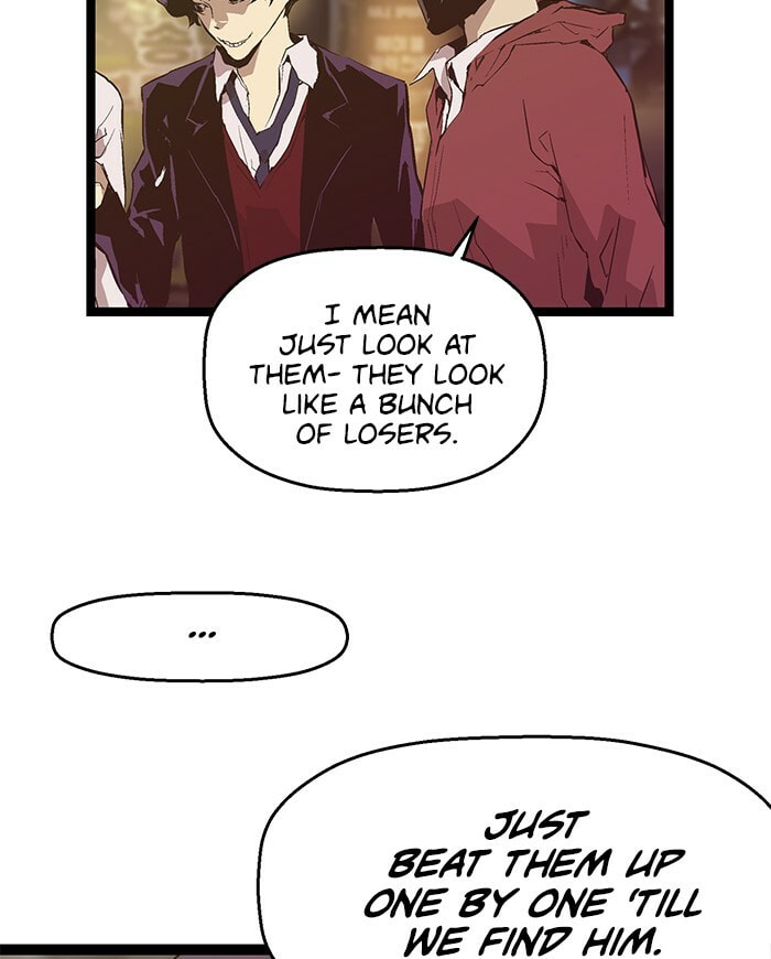 Read Weak Hero chapter 52 image 47 on Lezhin