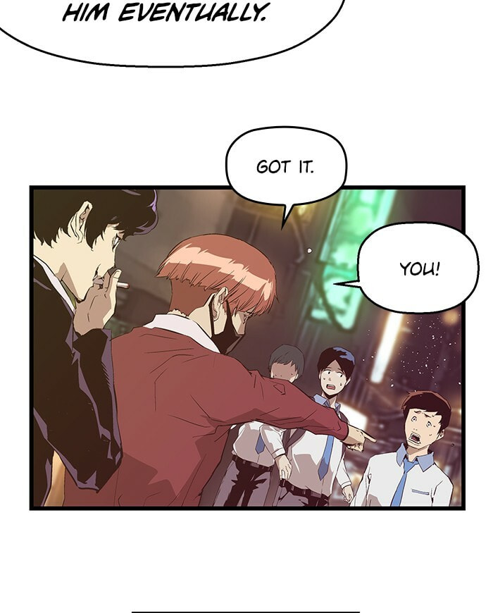 Read Weak Hero chapter 52 image 49 on Lezhin