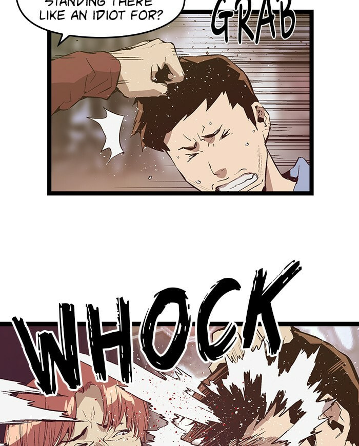 Read Weak Hero chapter 52 image 51 on Lezhin