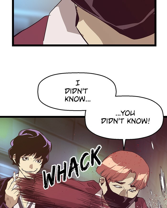 Read Weak Hero chapter 52 image 55 on Lezhin