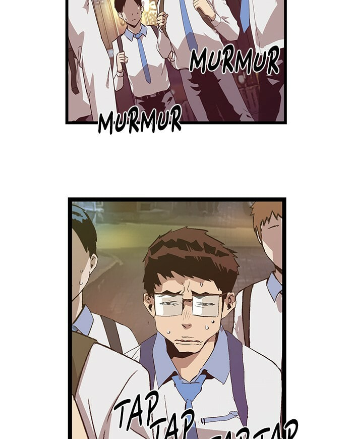 Read Weak Hero chapter 52 image 57 on Lezhin