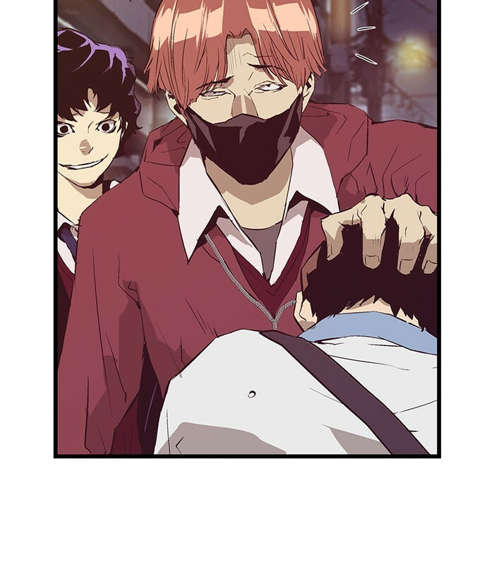 Read Weak Hero chapter 52 image 61 on Lezhin